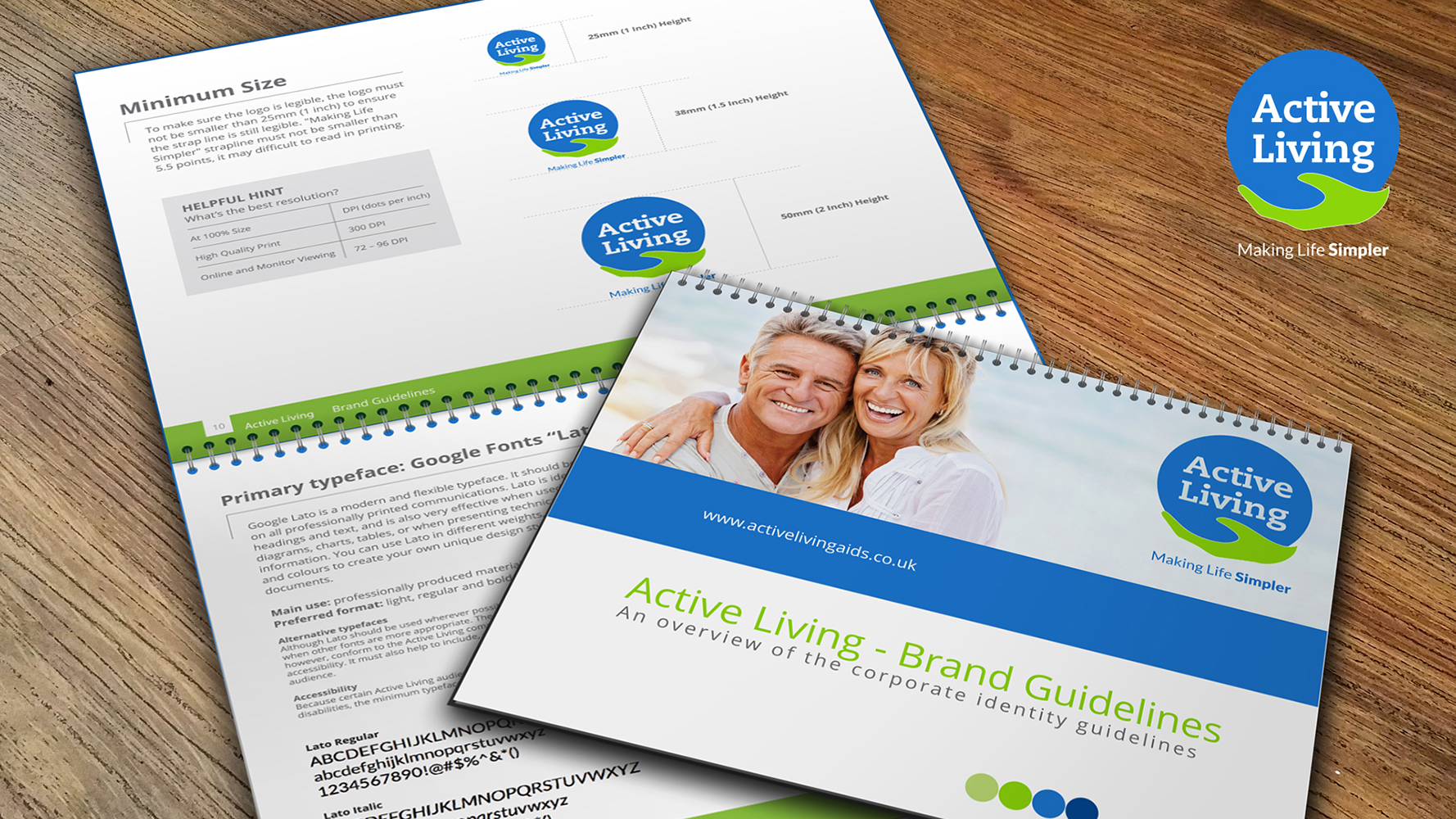 Active Living brand