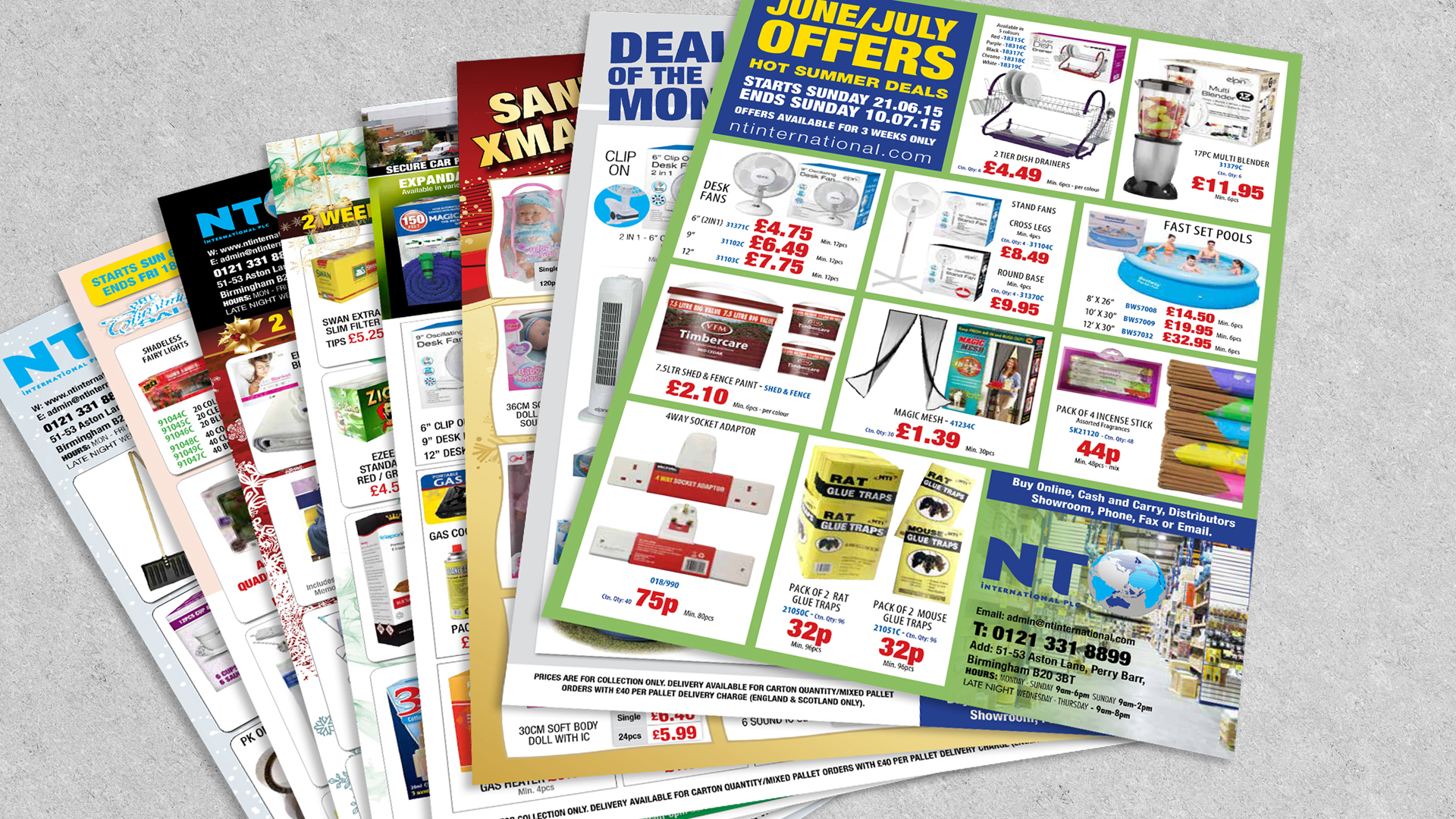 Leaflets