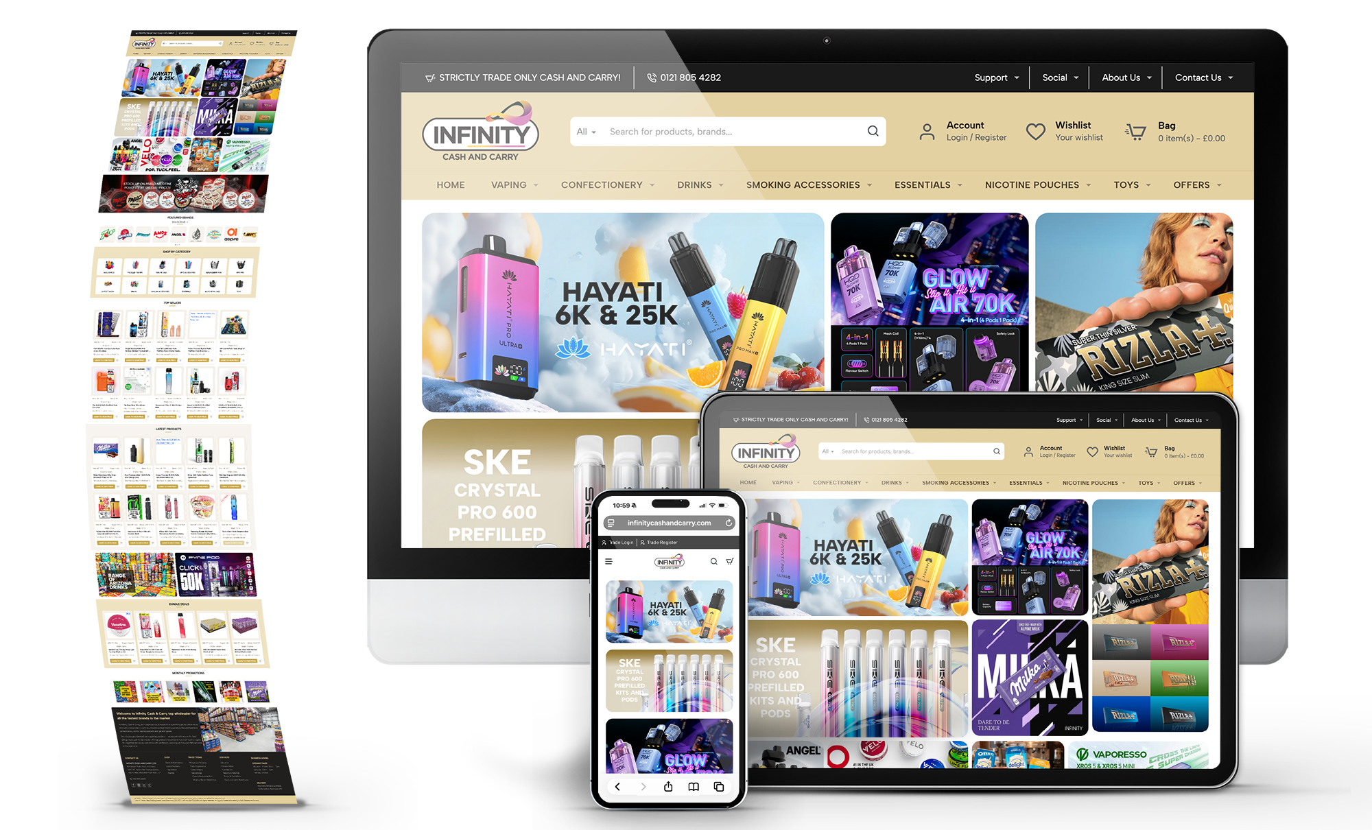 Shopify B2B