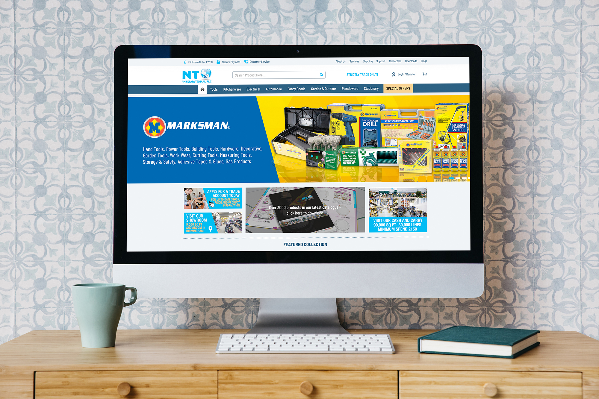 B2B eCommerce