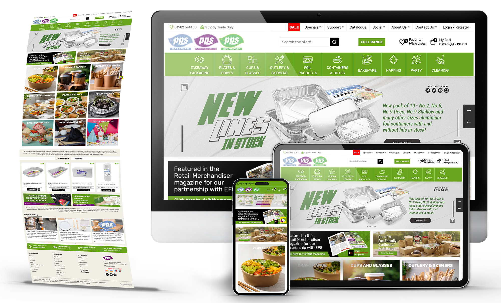 Wholesale Distribution