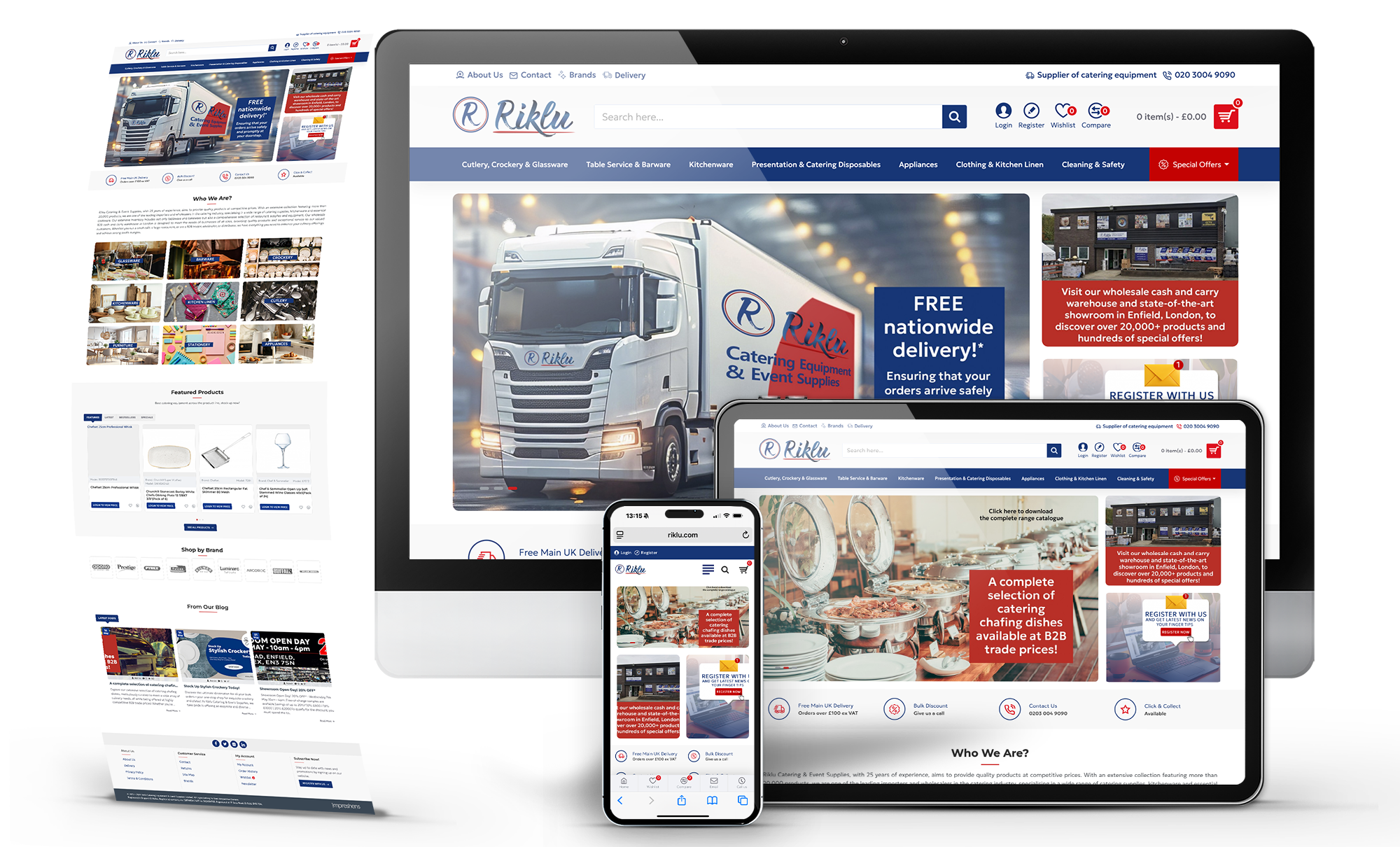 D2C eCommerce