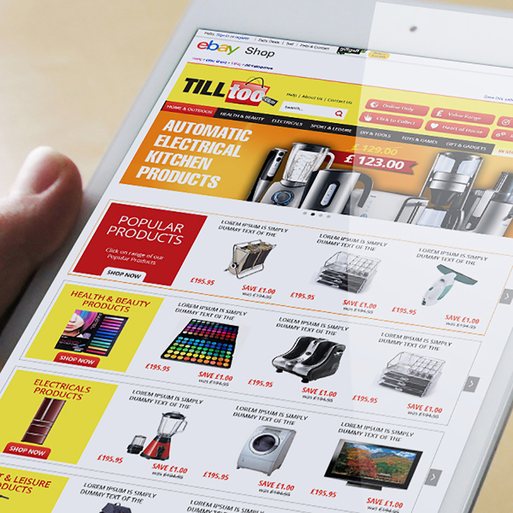 Shopify B2B & Trade Portals