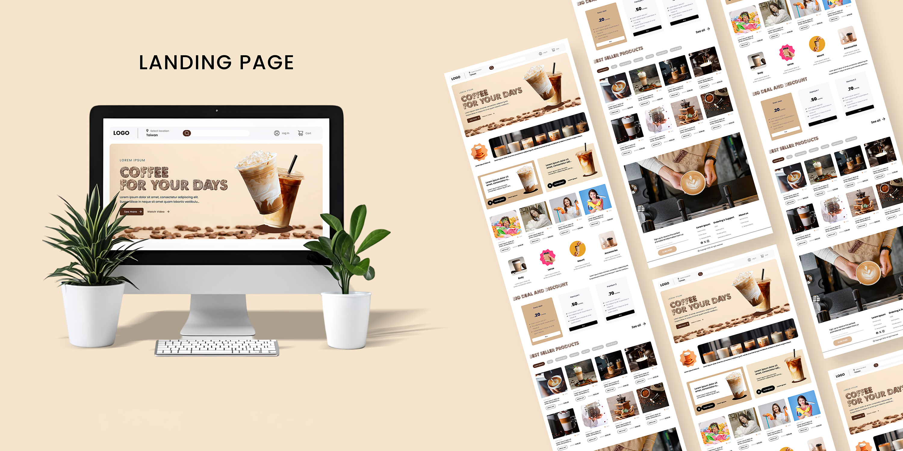 eCommerce development and digital services